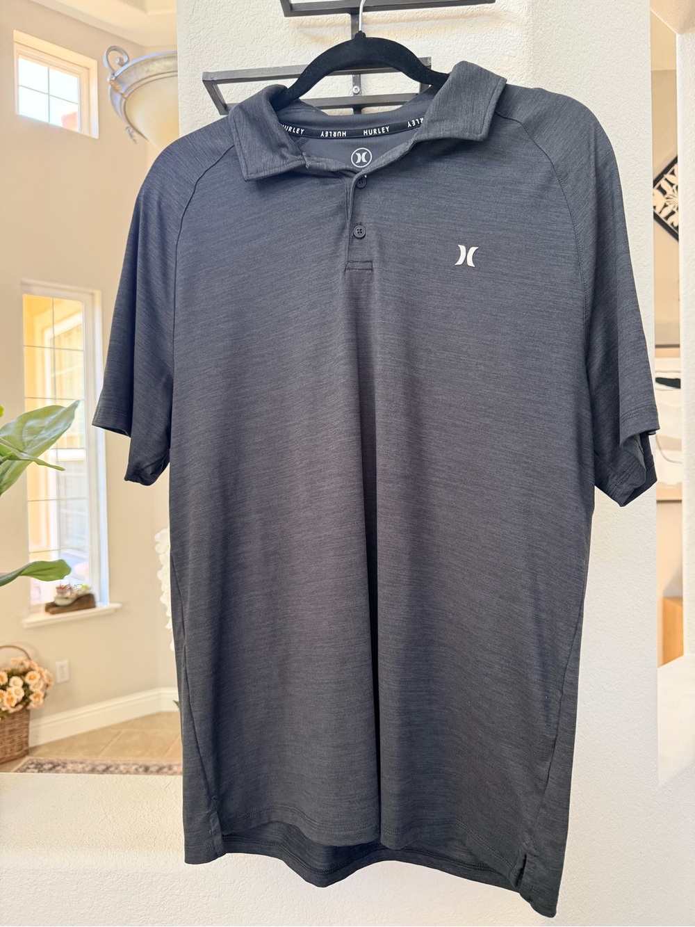 Hurley Men's Polo